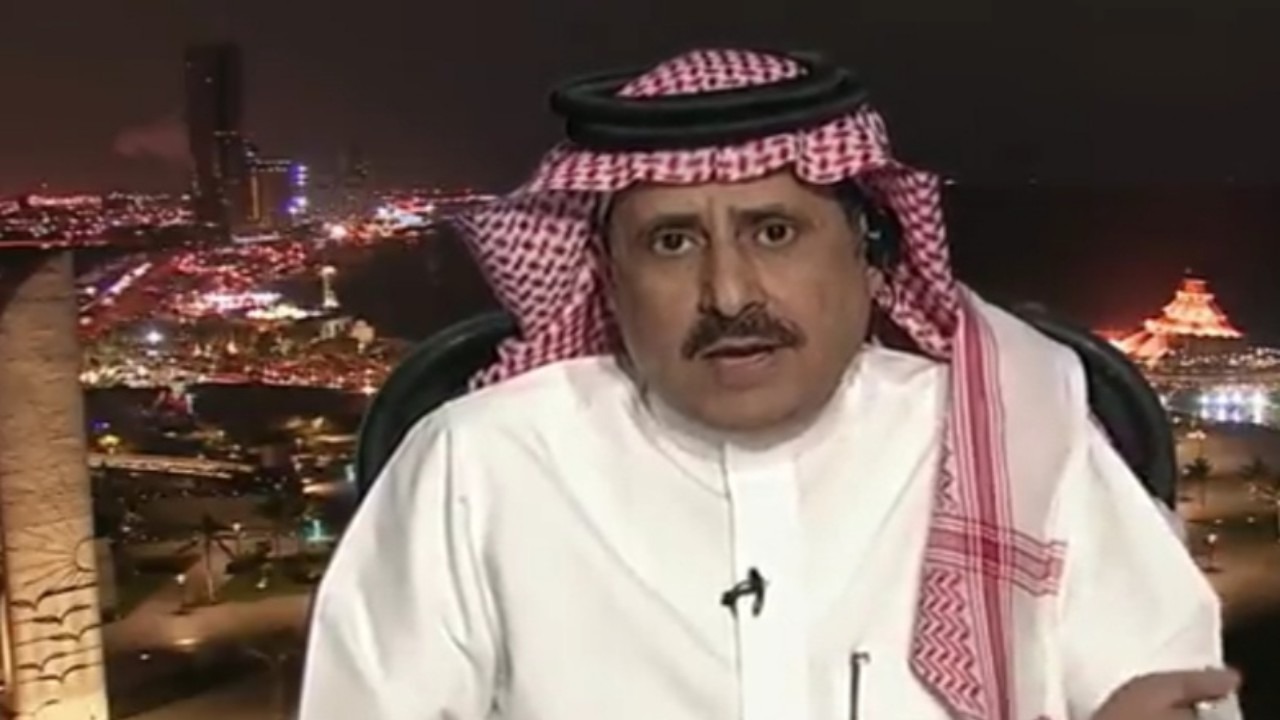 أحمد الشمراني: فؤاد أنور تاريخ لنادي الشباب وتجاهله أمر لا يليق .. فيديو