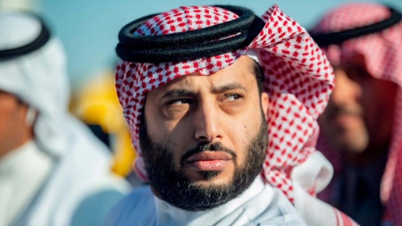 تركي آل الشيخ يرد على الاتهامات الموجهة إليه بمحاربة النادي الأهلي.. فيديو