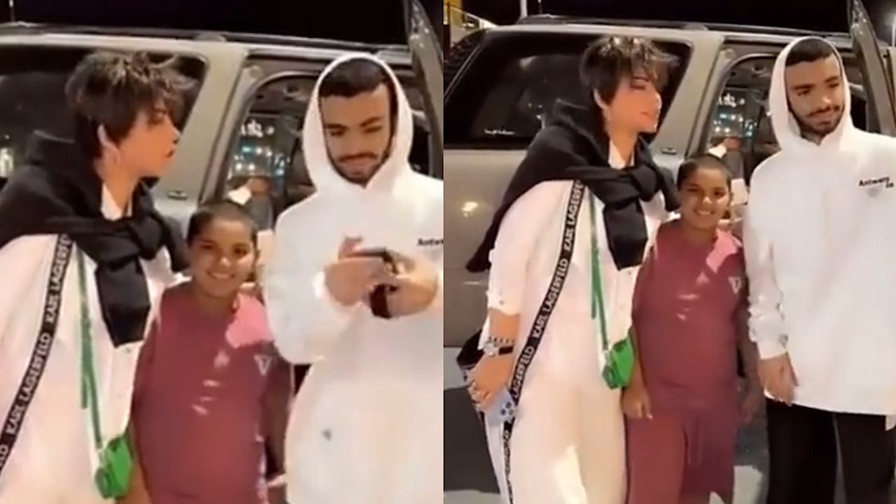 شمس الكويتية لأحد الشبان: تسلم يا قلبي تتزوجني .. فيديو