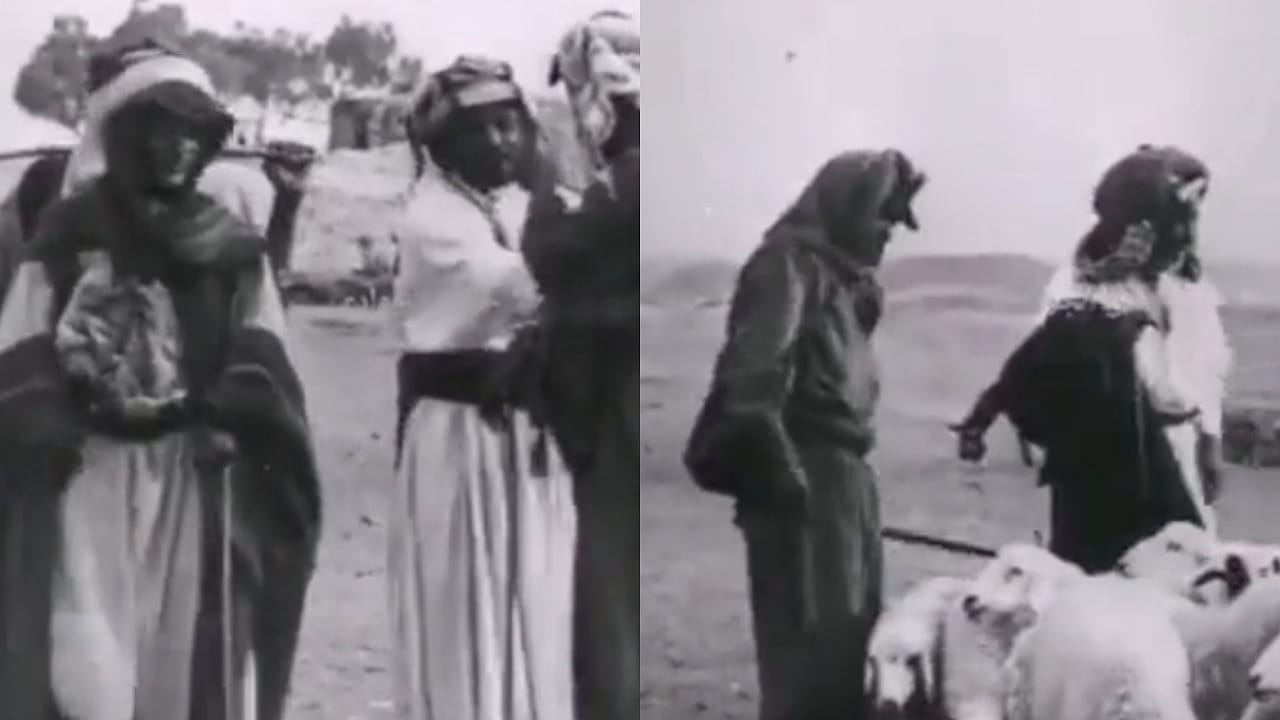 ملامح الحياة في جدة قبل 94 عاما..فيديو