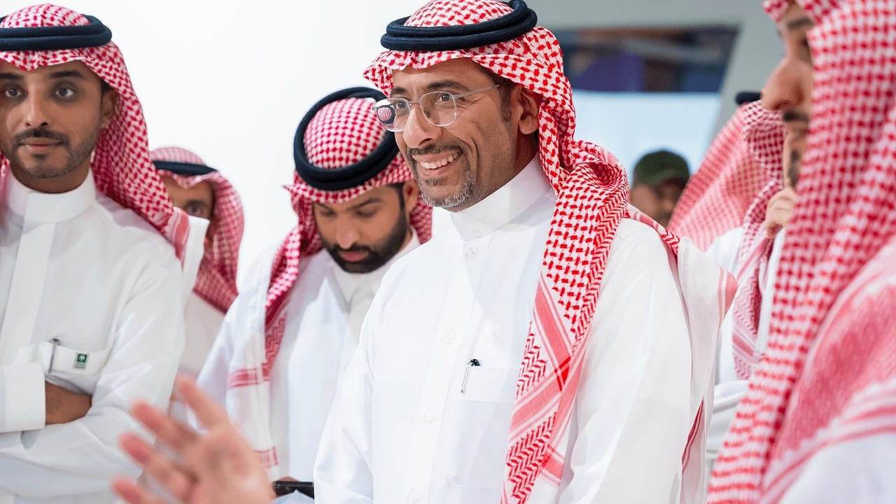 وزير الصناعة: السوق السعودي أقل الأسواق رسوما جمركية .. فيديو