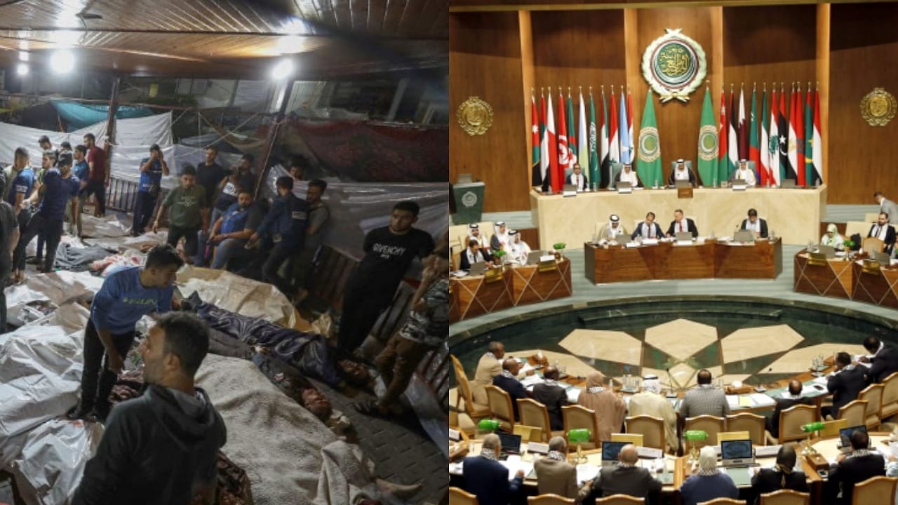 البرلمان العربي يدعو المجتمع الدولي للتدخل العاجل لوقف المجازر الإسرائيلية بحق الشعب الفلسطيني