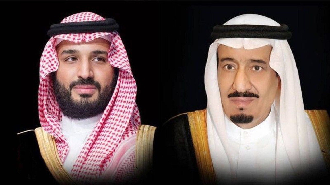 القيادة تتلقى برقيات شكر من أمير قطر وملك البحرين وولي عهد الكويت