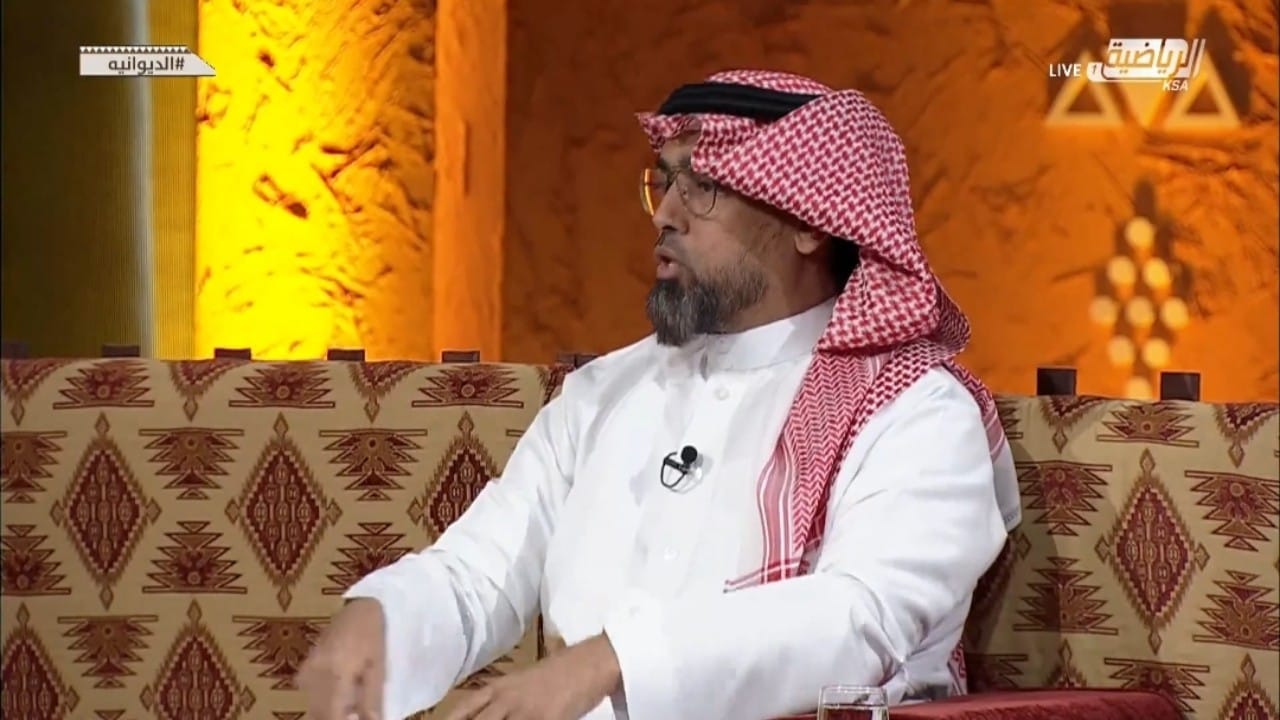 الدوسري: النصر أخرج حمدالله المصاب من النسيان ثم انقلب عليهم.. فيديو