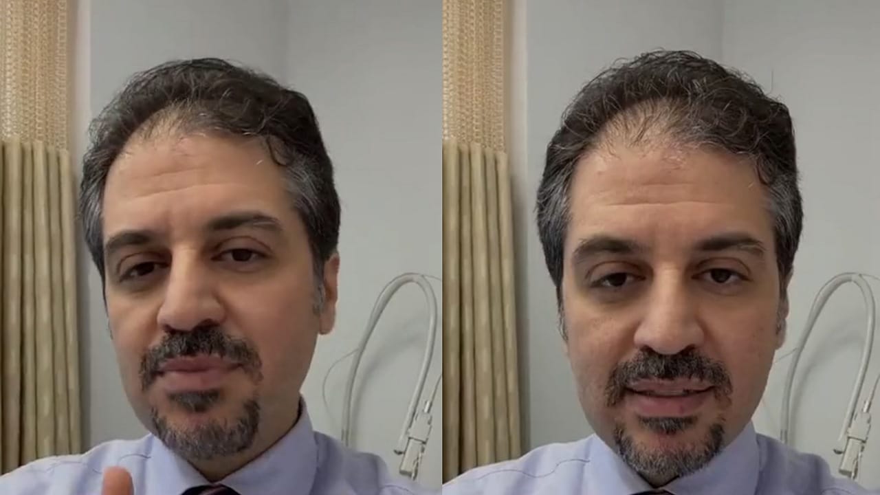 مروان الصفدي يكشف عن آثار الضغط النفسي المزمن على الإنسان .. فيديو