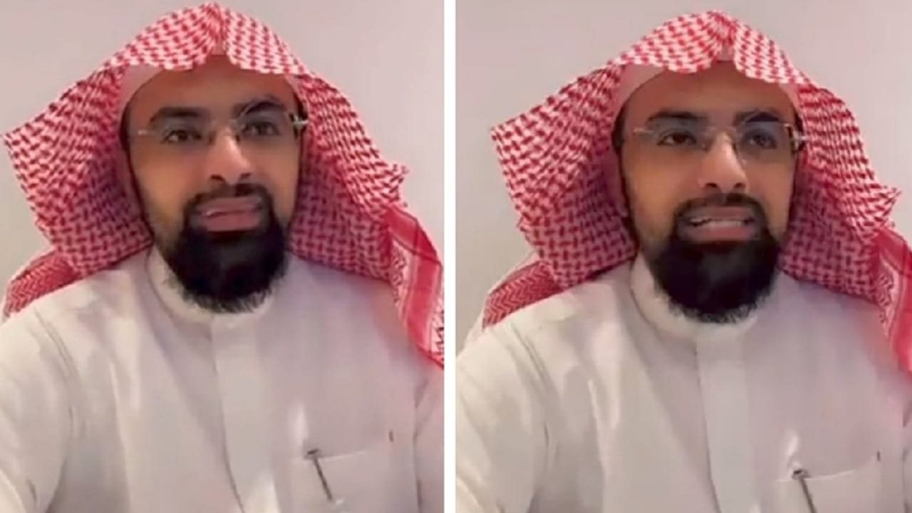 ناصر القطامي : من صغري علمني والدي تشجيع الهلال .. فيديو