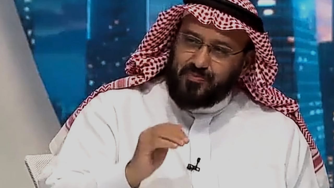 حميد الشايجي: المرأة السعودية تفقد 12سنة من عمرها في الإنجاب لاهتمامها بالمظهر .. فيديو