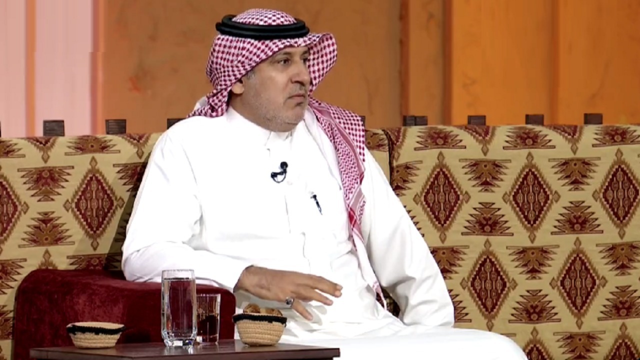جاسم الحربي : العقيدي هو نوير السعودية .. فيديو