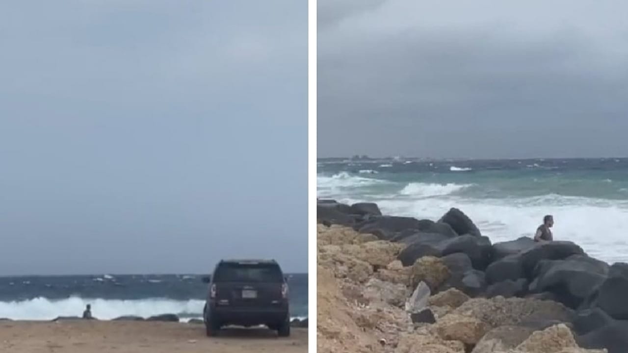 إزالة الحواجز عن المناطق البحرية في جدة.. فيديو