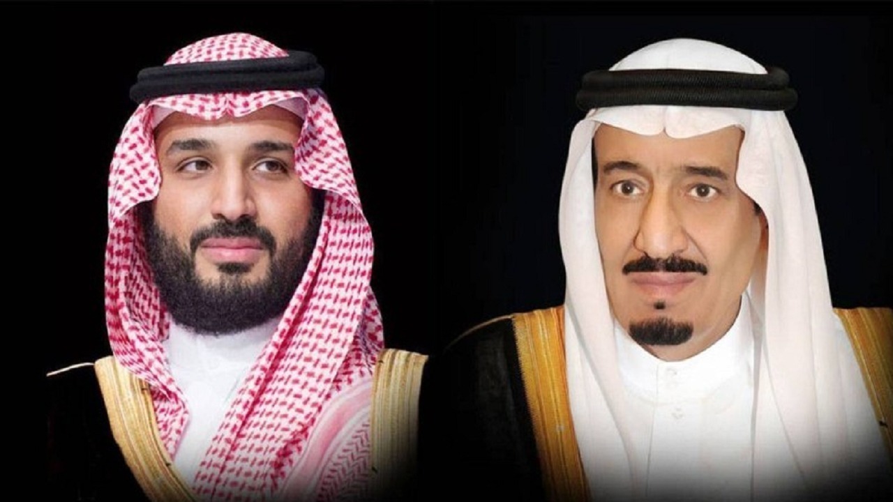 القيادة تعزي ملك البحرين في وفاة الشيخة نورة بنت سلمان آل خليفة