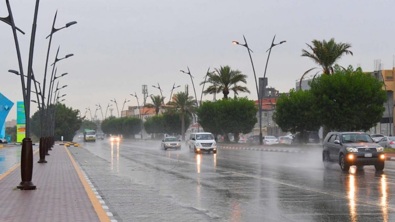 الأرصاد: توقعات بهطول أمطار على القصيم حتى يوم غدٍ