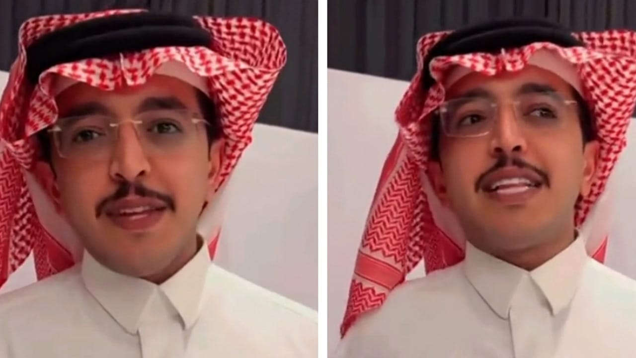 محمد الدريم : كنت أحد أبناء جمعية إنسان..فيديو