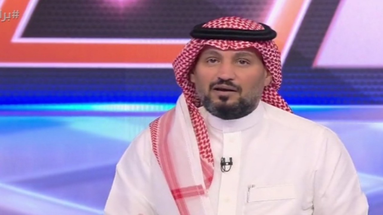 عبد الرحمن الحميدي :الأهلي طلب دراسة رفع شكوى رسمية ضد مدرج الهلال .. فيديو