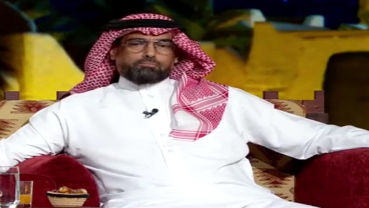 دباس الدوسري : لست مع فهد المفرج أو ضده الهلاليين أدرى بشؤونهم .. فيديو