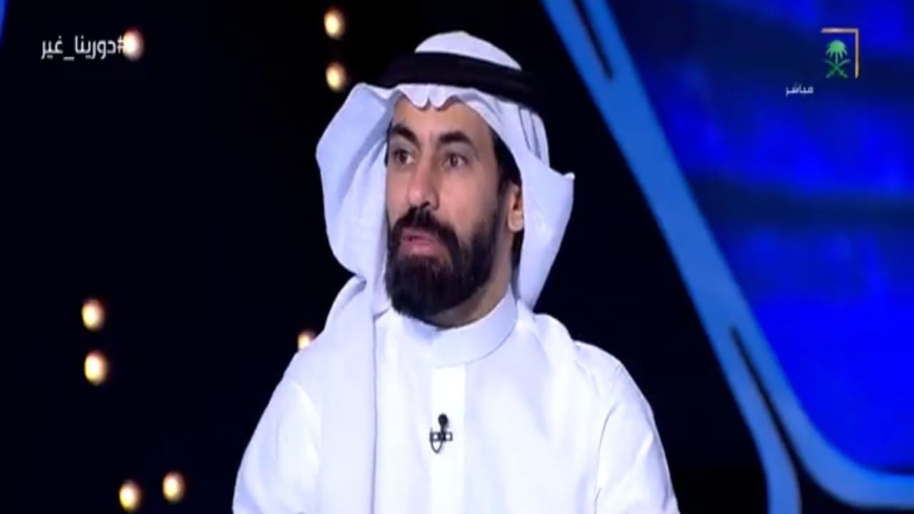حسين عبدالغني: وجود لاعب بروح وليد عبدالله رائع مع النصر.. فيديو