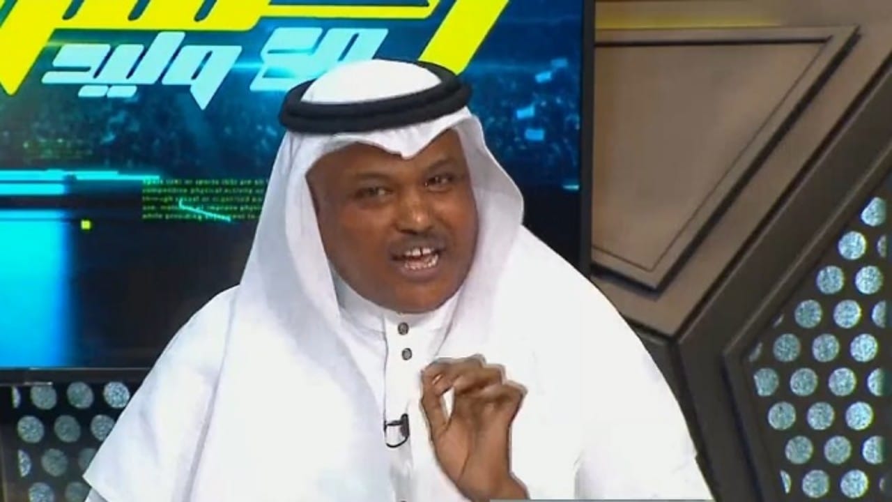 عبدالله فلاته: خسارة الاتحاد من الأهلي ليس نهاية المطاف .. فيديو
