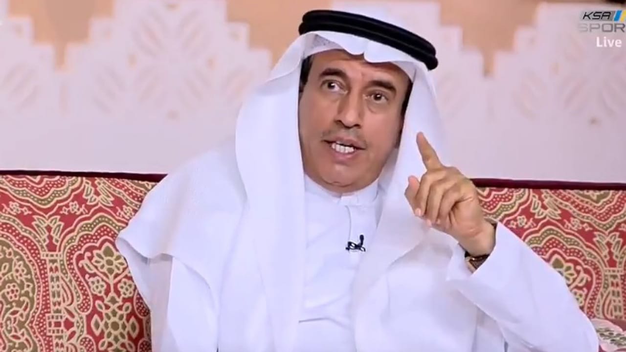 عبدالكريم الزامل: لا نرى من لجنة الانضباط إلا العجب العجاب .. فيديو