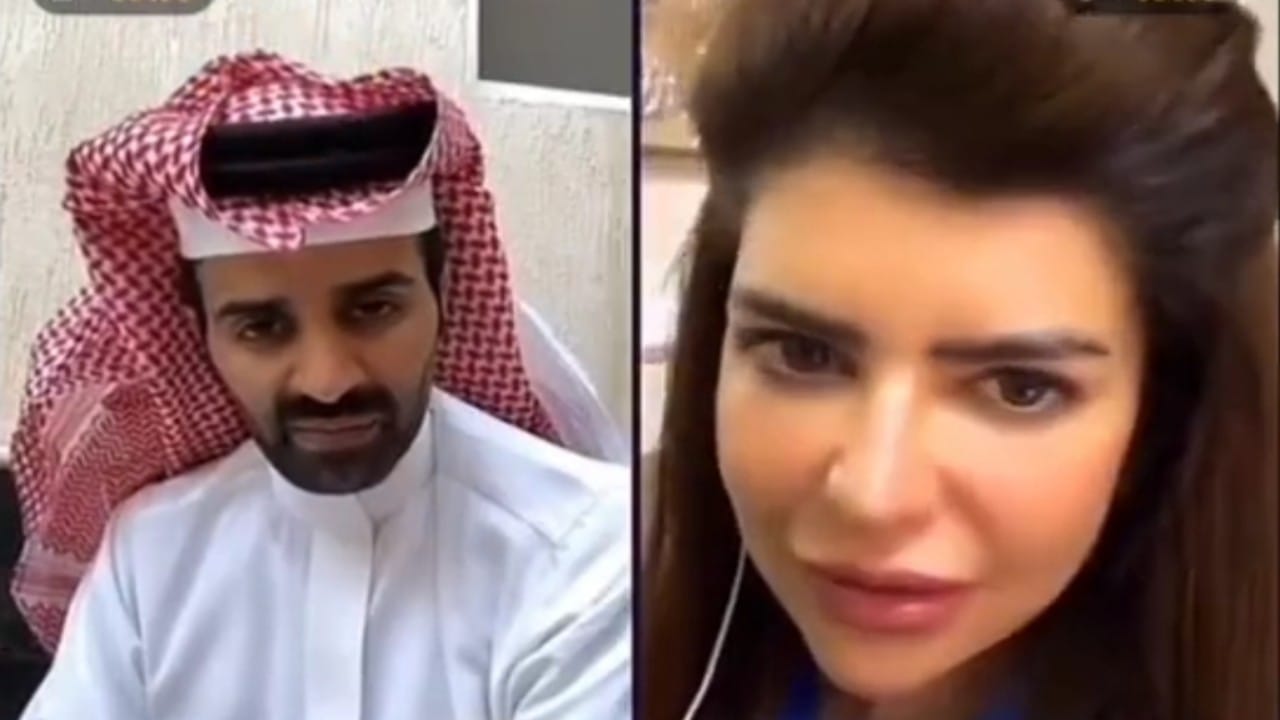 سعود القحطاني: أنا خاطب واحدة من الإمارات وزواجي بيكون بالسعودية .. فيديو
