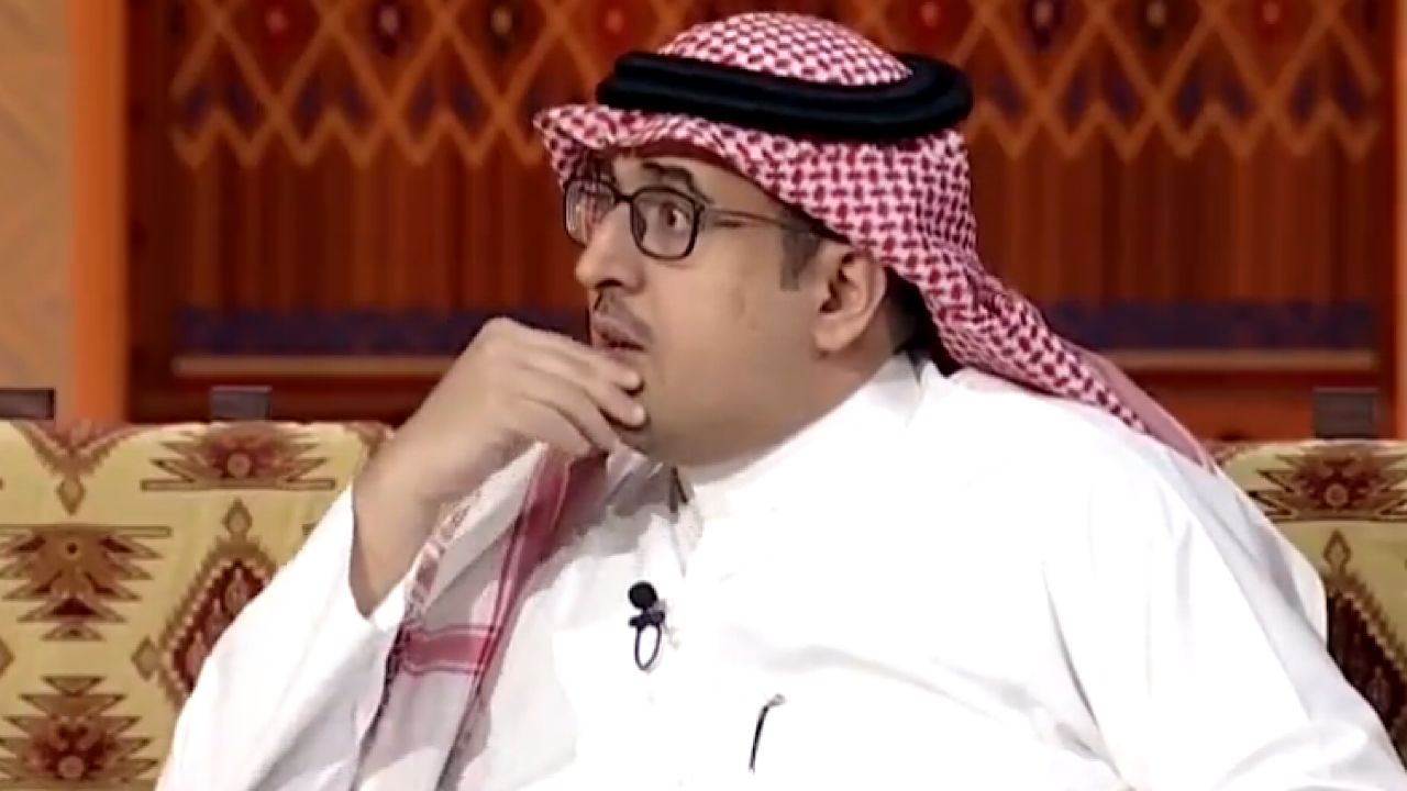 فيصل المطرفي‬⁩: طرد سلمان الفرج غير مستحق وموقف غريب من الحكم .. فيديو