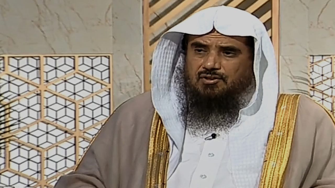 الشيخ سعد الخثلان يتحدث عن كيفية تحقيق كفالة اليتيم .. فيديو