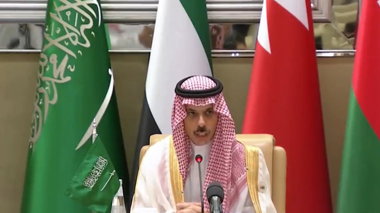 وزير الخارجية : اعتمدنا أن تكون ⁧‫القمة الخليجية وآسيان‬⁩ بالتناوب مع المجموعتين كل سنتين .. فيديو