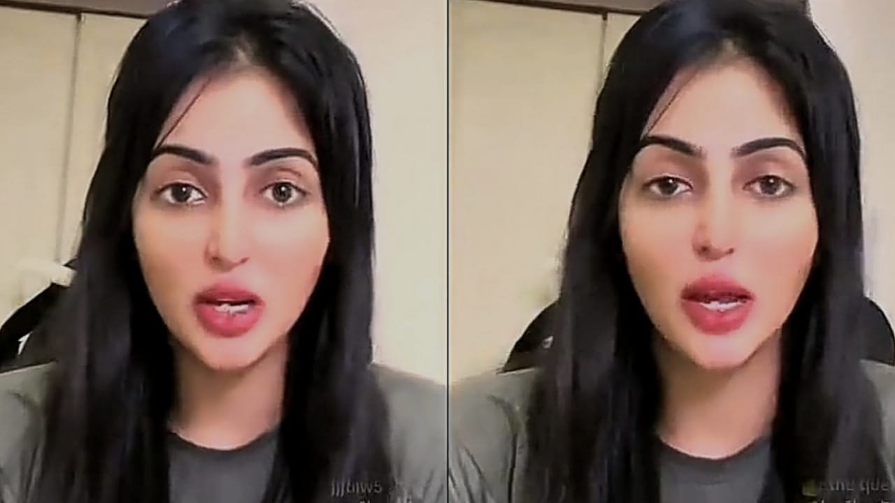 فتاة تدعي أنها سعودية: ما في مغربية تقول المهلي مايولي بهاي الطريقة .. فيديو