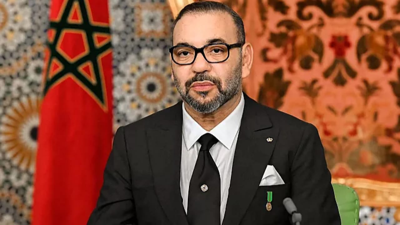 العاهل المغربي يهنئ شعبه باستضافة نهائيات كأس العالم 2030
