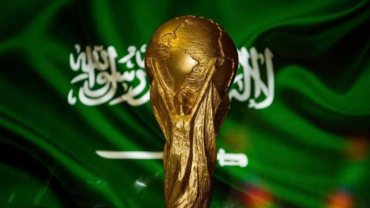 الاتحاد الخليجي للإعلام الرياضي يدعم ملف استضافة المملكة لكأس العالم 2034