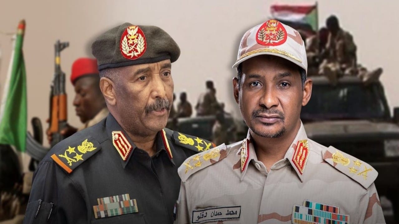 بدء المحادثات بين القوات المسلحة السودانية وقوات الدعم السريع في جدة