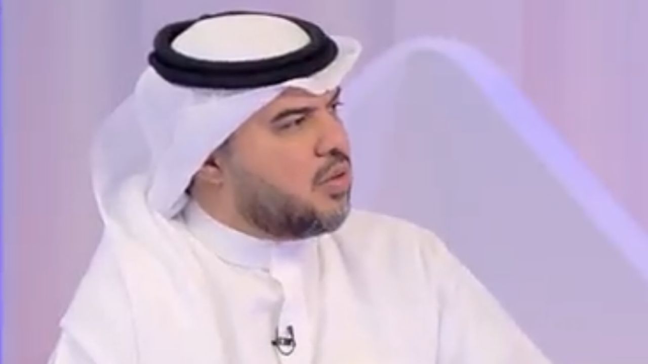 حمد الصنيع : الاتحاد من وقت التعاقدات وأوضاعه غير مستقرة .. فيديو
