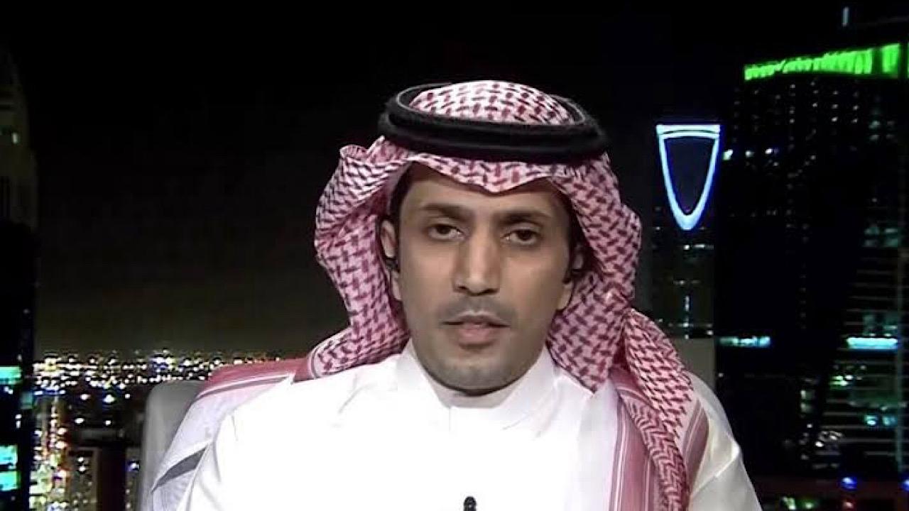 عبد العزيز الزلال يكشف حقيقة قرب عودة نواف العابد إلى الهلال مجددًا .. فيديو