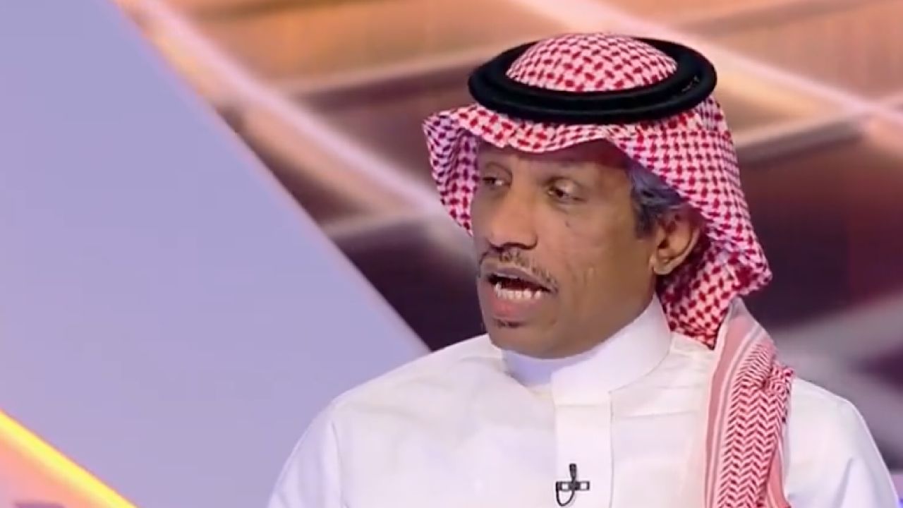 عبدالعزيز الغيامة: فوز الأهلي هذا الموسم مخادع .. فيديو