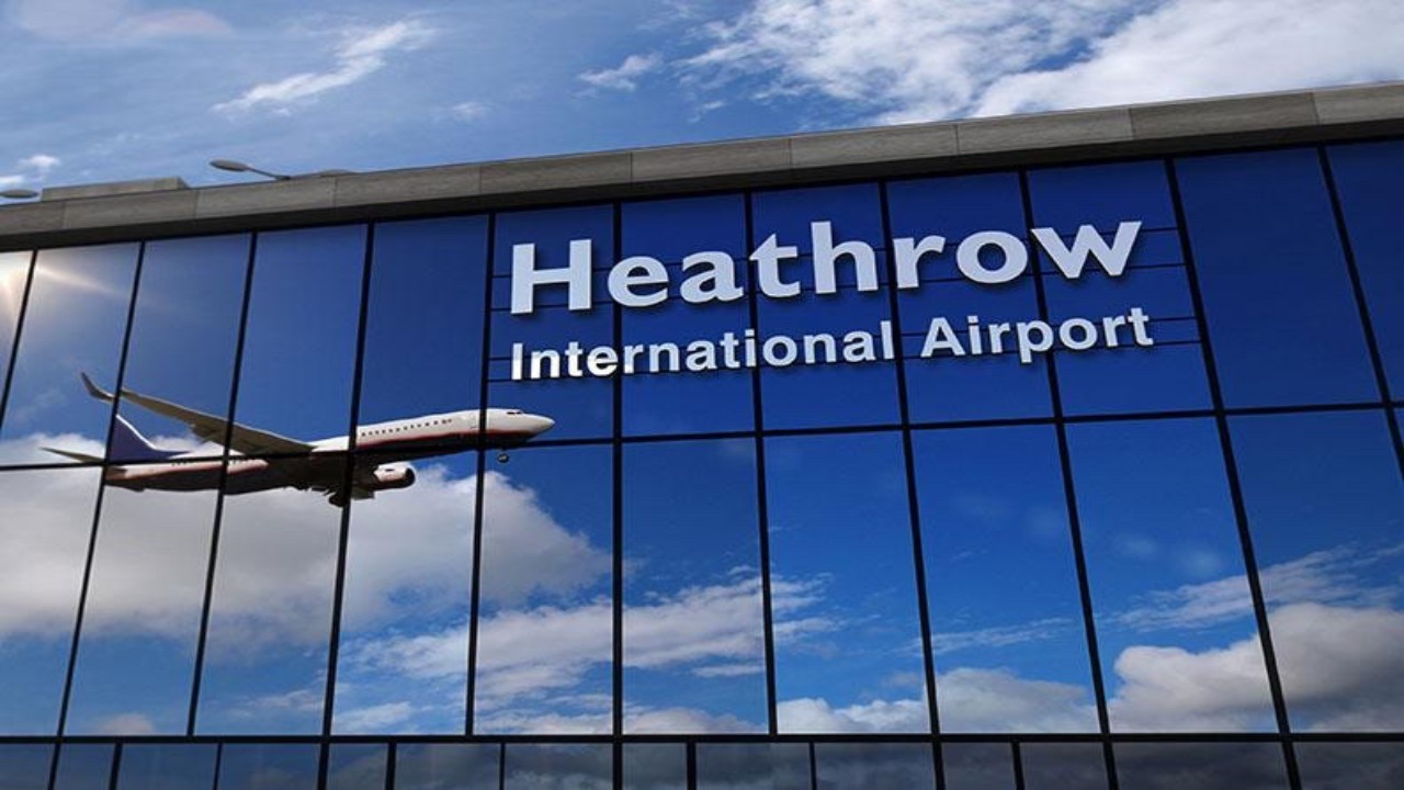 صندوق الاستثمارات⁩ وشركة ⁧أرديان⁩ يستحوذان على حصة 25% من مطار ⁧‎هيثرو⁩ الدولي