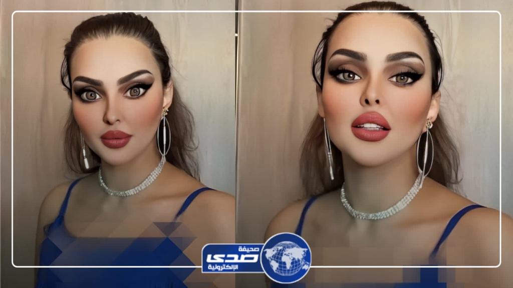 ملكة جمال المملكة تتغزل بنفسها : أنا أجمل أنثى شكلاً وجسدًا .. فيديو