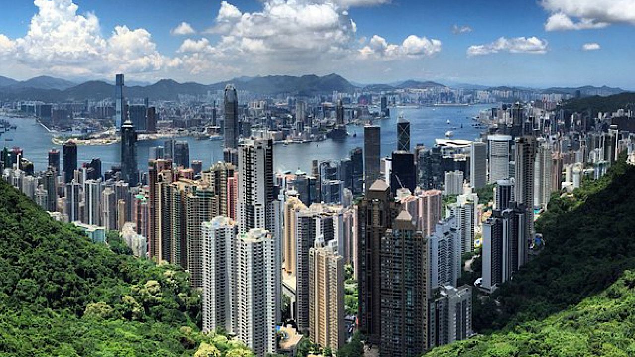 هونغ كونغ تُطلق أول صندوق استثماري في آسيا لتداول الأسهم السعودية .. صور