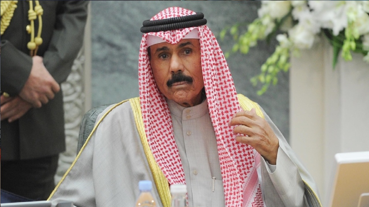 بيان رسمي بشأن الحالة الصحية لأمير الكويت
