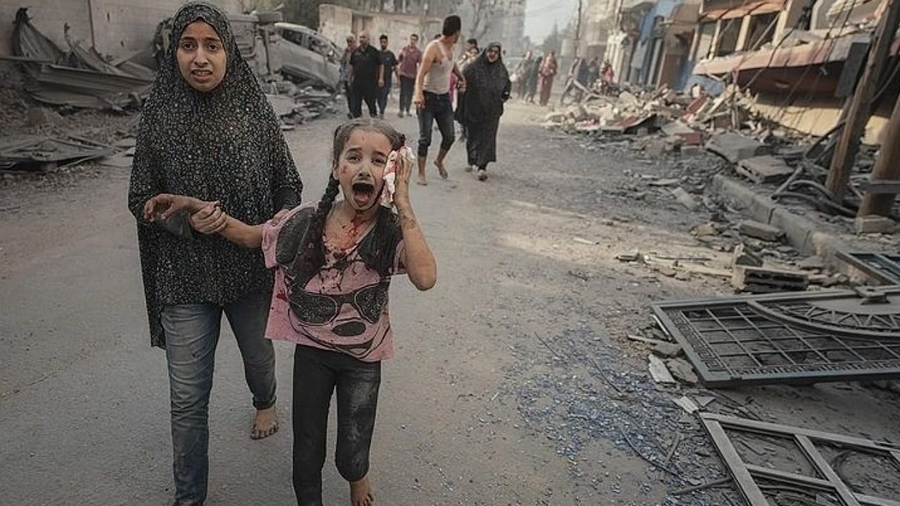 الصحة العالمية تحذر من انتشار الأوبئة في غزة