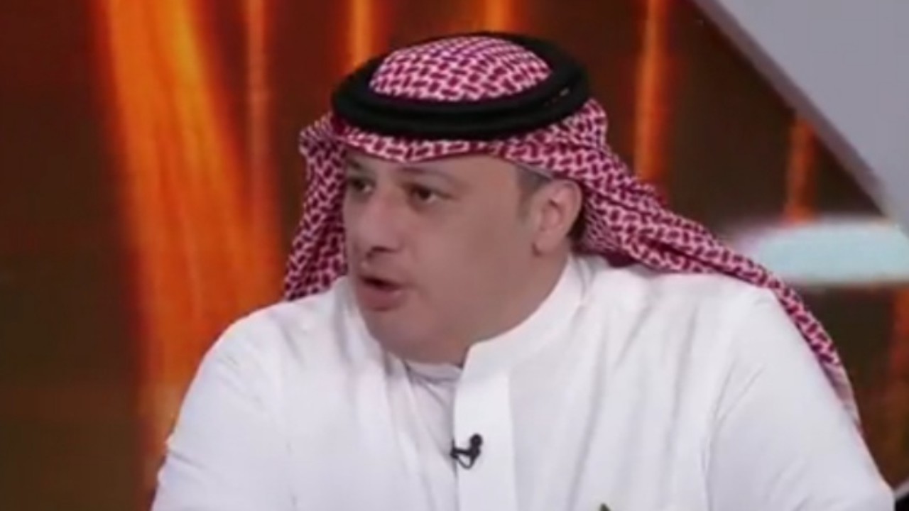 طلال آل الشيخ: الأهلي لا يملك شخصية البطل .. فيديو