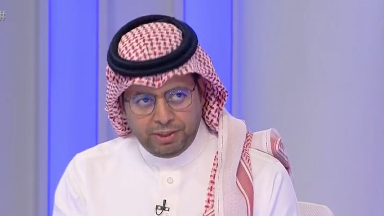 محمد الأحمري: لا خوف على الاتحاد من التأهل لدور الـ 16 .. فيديو