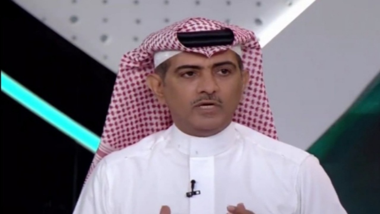 فهد الهريفي : النصر فريق أعرج .. فيديو