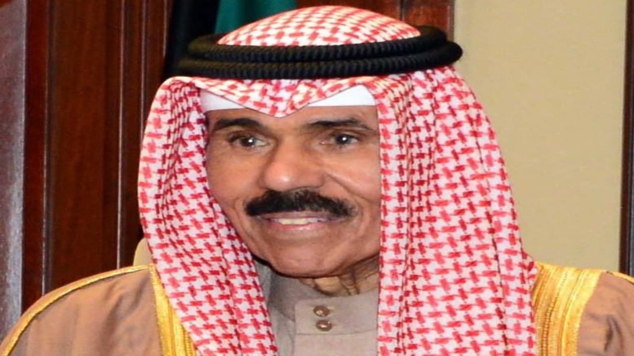 أمير الكويت يدخل المستشفى إثر وعكة صحية طارئة