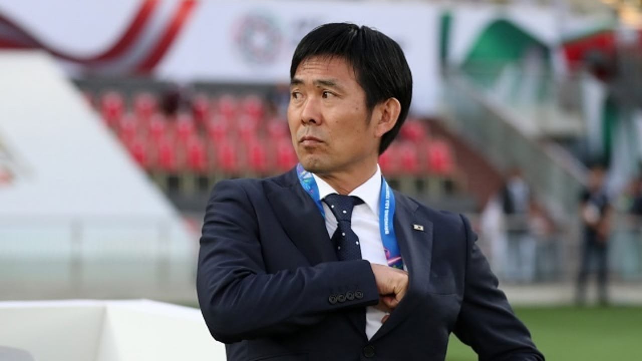 مدرب اليابان: لا يمكن الاستهانة بأي منتخب 