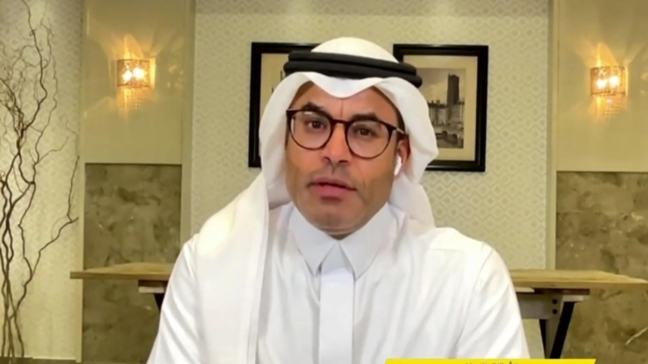 محمد الشيخ : مانشيني يريد أن يعمل تجارب أمام باكستان والأردن .. فيديو