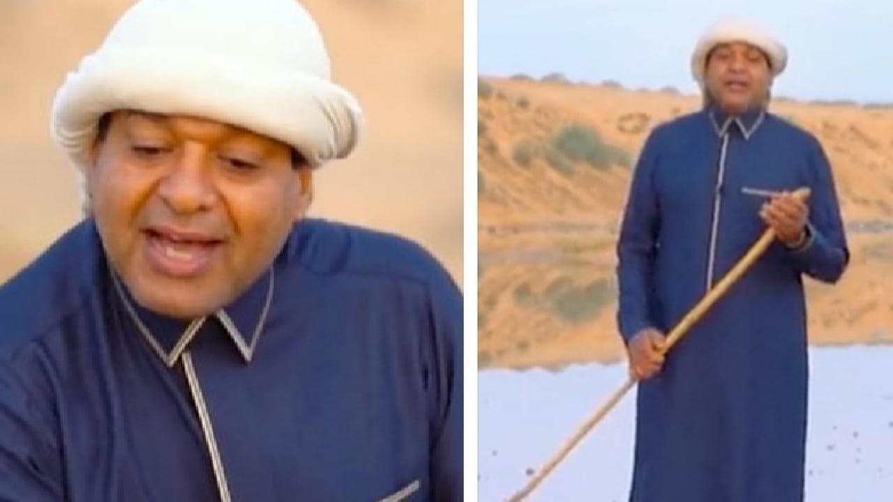الزعاق يوضح سبب تسمية وادي الرمة شيخ الأودية في الجزيرة العربية.. فيديو