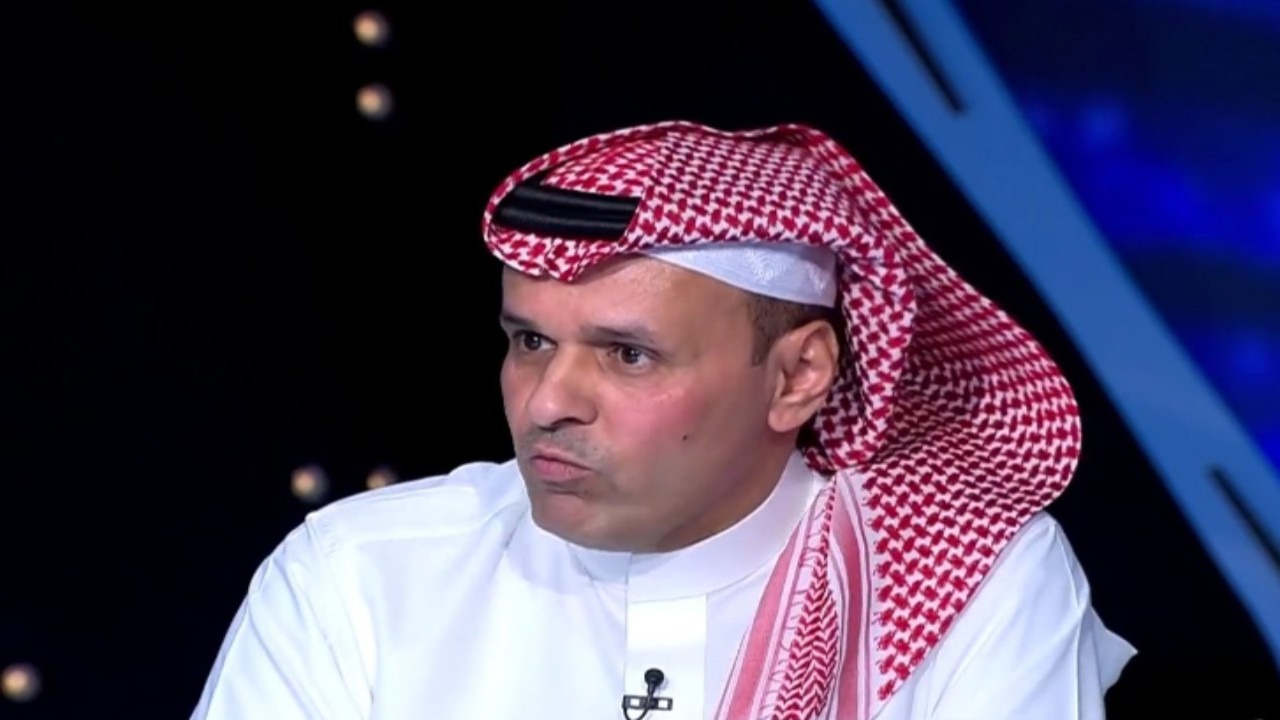 عبدالله العمري: سعد الشهري وقع ضحية الصراع الهلالي النصراوي .. فيديو