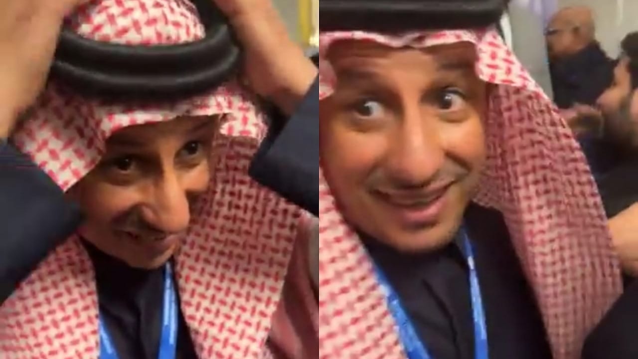 وزير السياحة: جابها محمد بن سلمان..فيديو