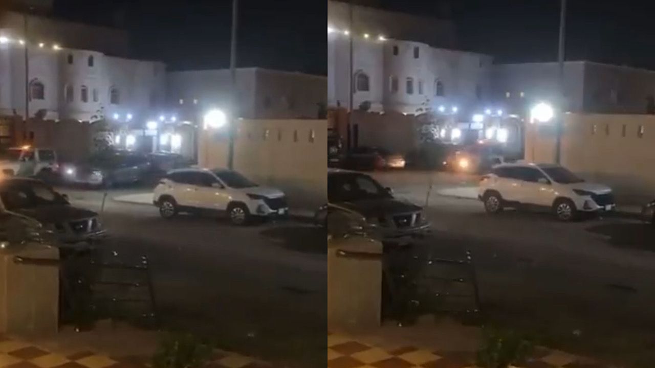 مدني جدة يطلب من سكان حي الأجاويد‬⁩ نقل سياراتهم في أماكن آمنة .. فيديو