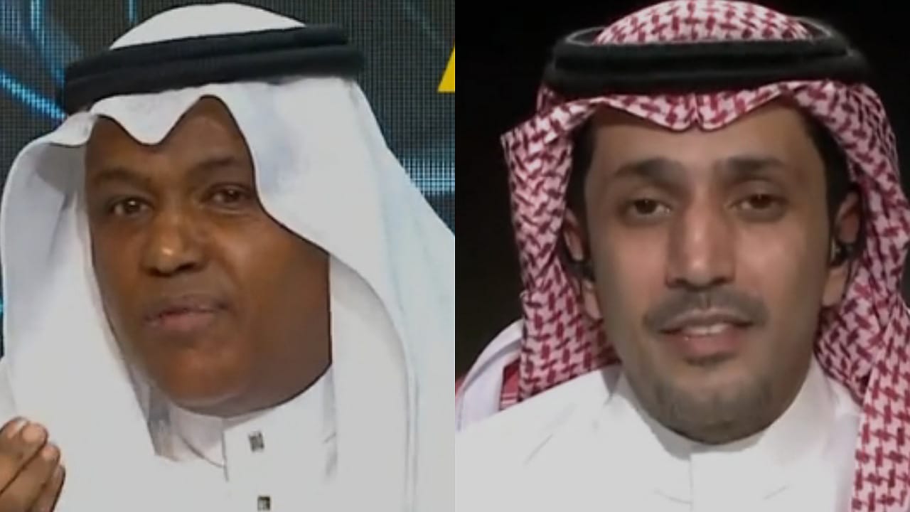 الزلال: حمدالله ليس له مكان بسبب بنزيما والفلاتة: سينتقل لنادي محلي .. فيديو