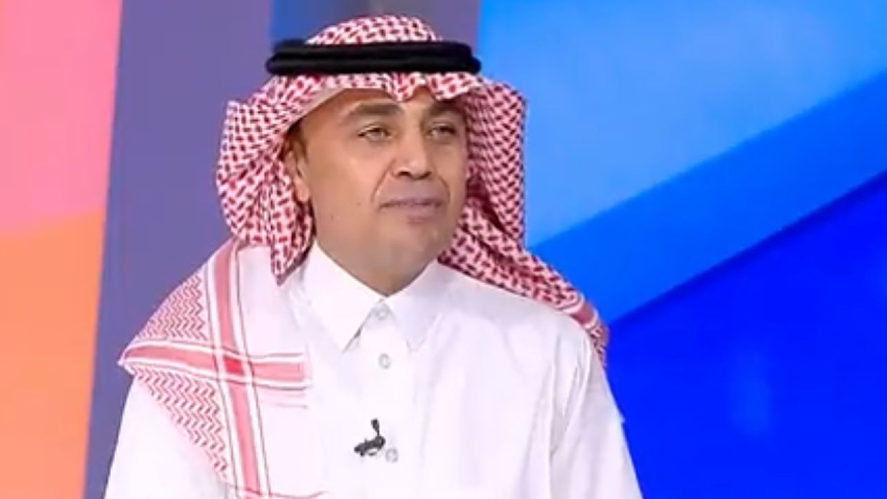 عبد الكريم الجاسر: سبب تحقيق الاتحاد للدوري في الموسم الماضي هو ضعف الهلال .. فيديو