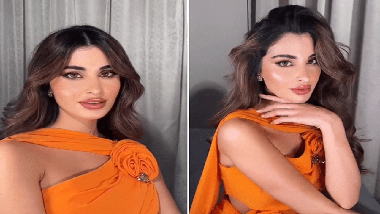 ‏التيك توكر اللبنانية غيداء تظهر جمالها بدون فلتر.. فيديو
